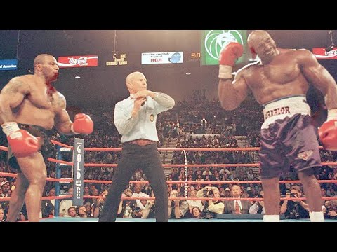 Pure Savage... Mike Tyson Most Iconic Fights