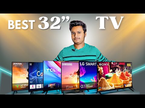 Best 32Inch TV Under 15000 India I Top 5 Best 32 Inch Smart TV I Best TV in India