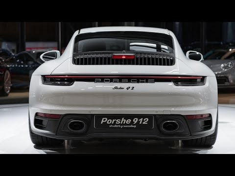 "2025 Porsche 912: The Perfect Blend of Classic and Modern Performance"