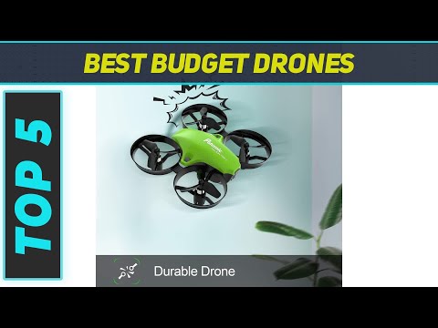 5 Best Budget Drones in 2023