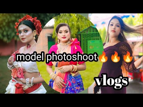 model photoshoot vlog 🔥🔥🔥🔥📷📸📸#photoshoot #jamtaravlog #photography #photooftheday