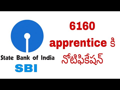 SBI apprentice notification 2023 | latest Job notifications information in telugu | Ap and TS