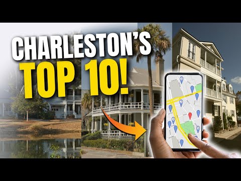 Top 10 Neighborhoods to Live in Charleston, South Carolina – Your Ultimate Guide