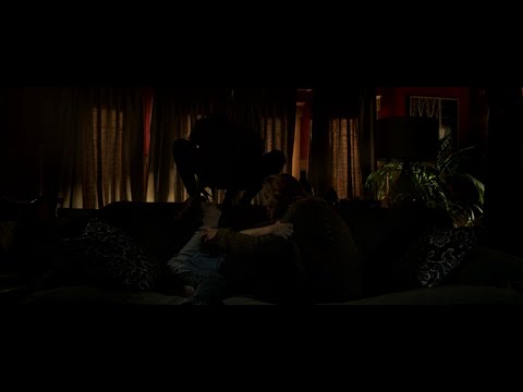 Lights Out - Living Room Scene (HD)