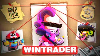 Brawl Stars' BIGGEST WINTRADER