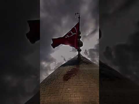 Ya Hussain ع 😭💔 #fyp #foryou#islamicstatus  #foryoupage #viralvideo #100k #veiwers