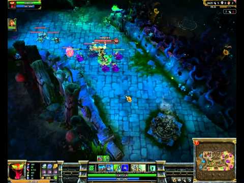 Let's play League of Legends Episode 1