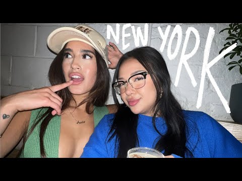 my time in new york (vlog 07)