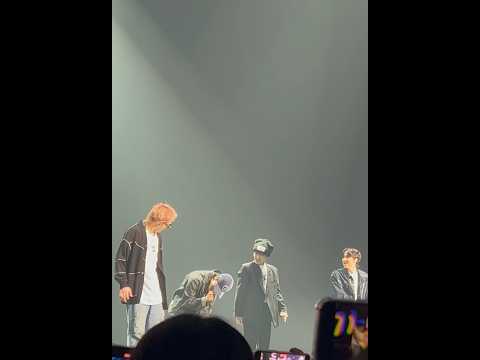 에이티니 지~인짜로 사⤴️랑해 (멋 the real) 230429 ATEEZ ANCHOR CONCERT IN SEOUL