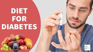 Best Foods For Diabetic Patients | Diabetes Control Tips | Diet For Diabetes