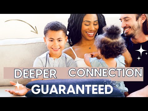 How to Consciously Connect with your Child | 3 Powerful Parenting Tips