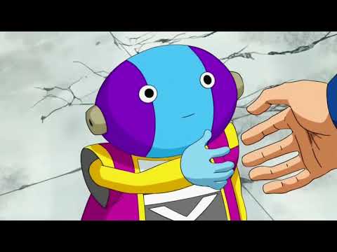 When Goku Zeno Become Friends it Terrifies Beerus Champa English Dub   YouTube