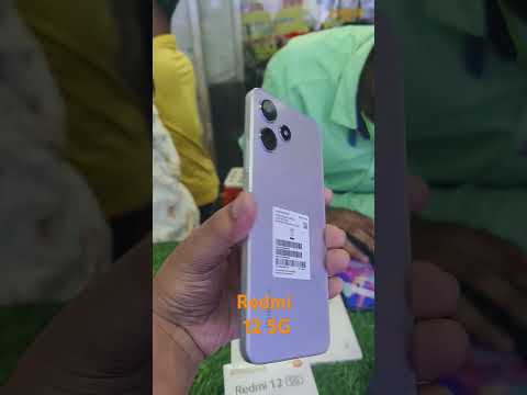 redmi 12 5G Unboxing 💥💥🫣