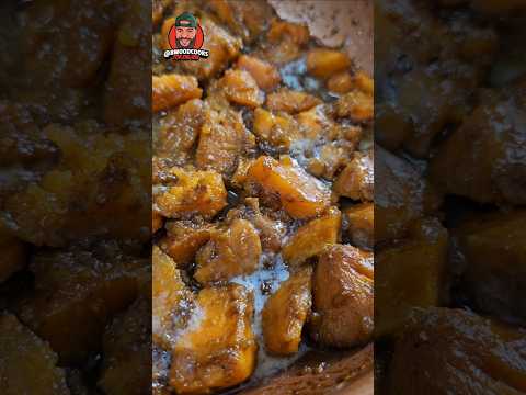 How To Make CANNED YAMS Taste Homemade. #shorts #food #cooking #easyrecipe