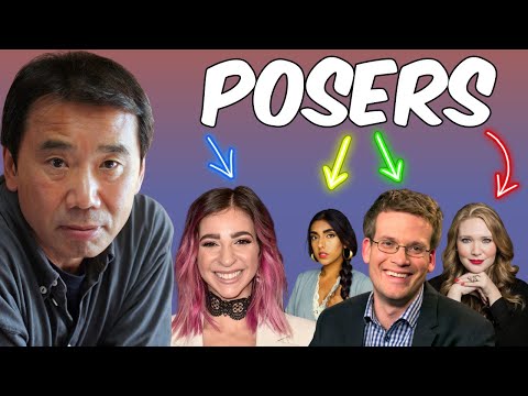 Haruki Murakami On Why Most Writers Are Posers