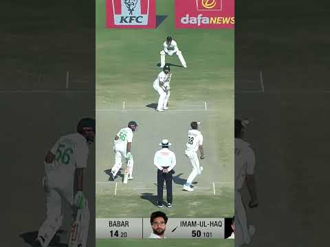 Imam-ul-Haq Scores 96 Runs vs Kiwis #PAKvNZ #SportsCentral #Shorts #PCB MZ2K