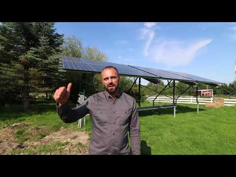 Who I Use For My Solar Electric and Thermal Systems?