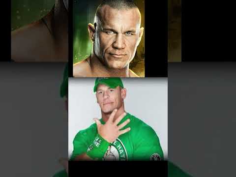 WHO SHOULD BE JOHN CENA LAST OPPONENT?