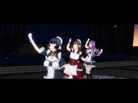 【COM3D2】Luminus Moment【凛デレちゃん、ドSちゃん、不愛想ちゃん】