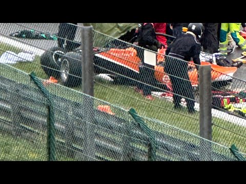 24 HOURS SPA 2023 - FRECA - CRASHES, LOCK UPS, ACTION,..