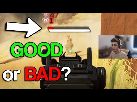 Health-Bar change in Apex Legends... GOOD or BAD?