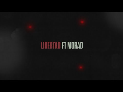 Baby Gang - Libertad Feat. Morad [Official Lyric Video]