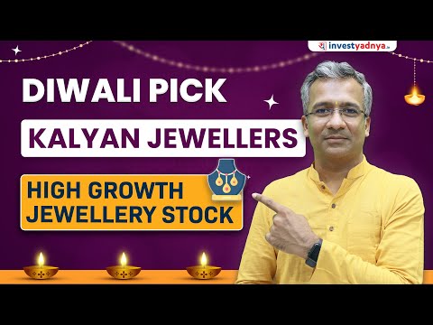 Stock No 5 | Kalyan Jewellers- High Growth Jewellery Stock to Watch