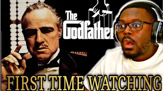 *I was so wrong about this movie!!!*THE GODFATHER (1972) | FIRST TIME WATCHING | MOVIE REACTION