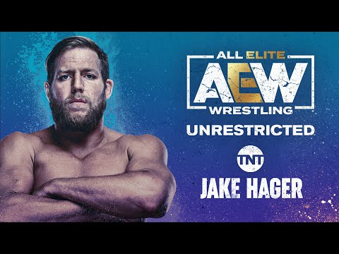 AEW Unrestricted Podcast Jake Hager | 12/20/21