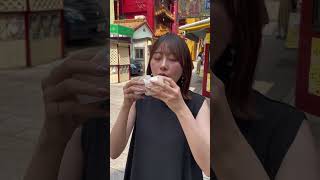 【長崎新地中華街】#グルメvlog #グルメ #長崎 #長崎旅行 #食べ歩き