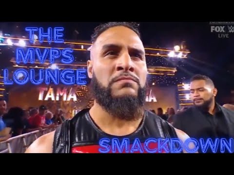 TAMA TONGA ADVANCES: 5/17/24 FRIDAY NIGHT SMACKDOWN REVIEW