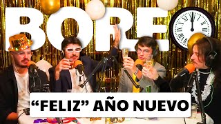 Boreo 3x40: "Feliz" Año Nuevo