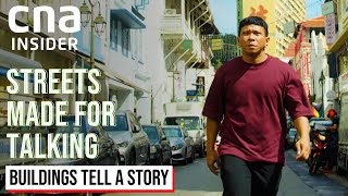 Buildings And Businesses That Shaped Telok Ayer | Streets Made For Talking | Full Episode