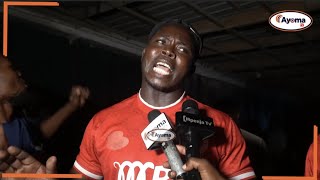 MASHABIKI WA SIMBA WAMVAA ALLY KAMWE "AKOME" | ALISEMA HATUSHINDI | TAZAMA VIBE LAO BAADA YA USHINDI