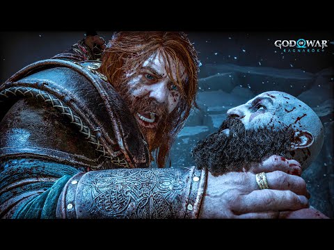 God Of War Ragnarok Gameplay Walkthrough PC - Part 2 | No Commentary | No Copyright Gameplay