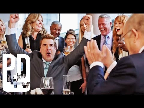 Lawyer Lives in the Skin of Harvey Specter for One Day | Suits | PD TV