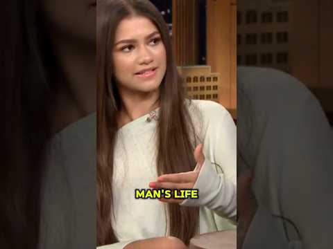 Zendaya Turns Up the Heat on Jimmy Fallon Show 😏🔥| Unfiltered Moments & Sizzling Chemistry! 😘🎤