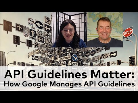 API Guidelines Matter: How Google Manages API Guidelines