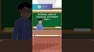 INTERNAL USER OF FINANCIAL STATEMENT PART 1 #cmaexams #caexams #study #carrier #job #account #cma