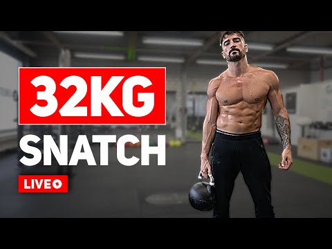 Road To Master Of Sport | SNATCH - IKFF Championship 2024