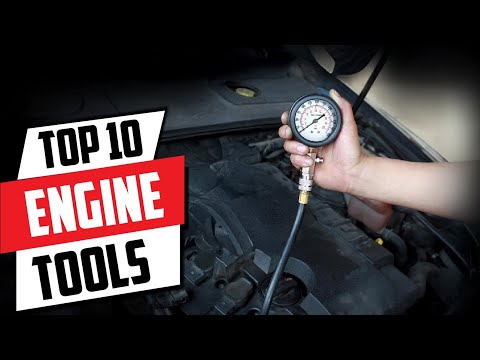 10 Must-Have Tools for Engine Repair