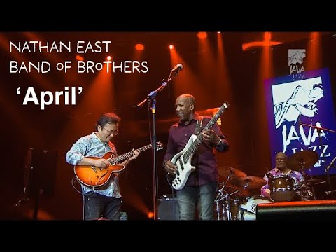 APRIL - Live at Java Jazz   HD