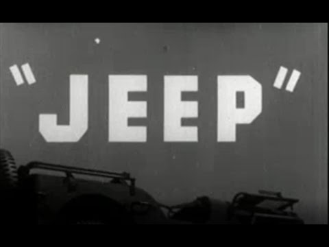 Autobiography of a Jeep