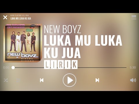 New Boyz - Luka Mu Luka Ku Jua [Lirik]