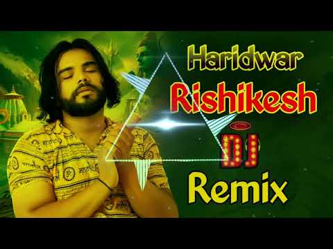 Haridwar Rishikesh Song Dj Remix Ps Polist | Bhole Dogli Hai Sari Duniya Remix | Ps Polist New Song