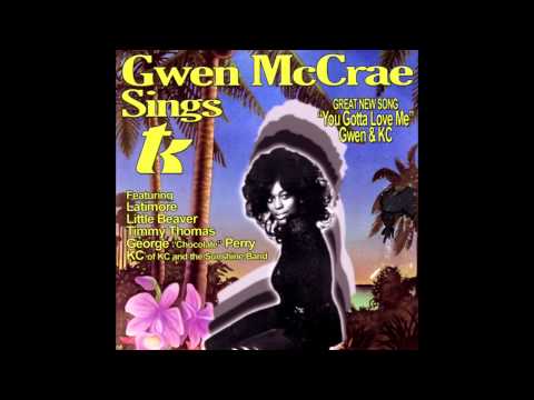 Gwen McCrae - Please, Don't Go