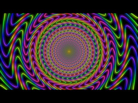 Dragon De Tierra ( Mandala Trip Visuals HD - Psychedelic  Goa Trance )