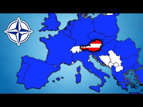 Why doesn't Austria want to join NATO?