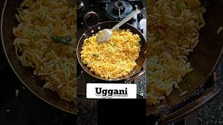 Uggani | South Indian Style | Breakfast #NKT #KrishnaTejaswiniNama #ugganirecipe #uggani