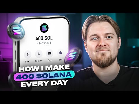 How Beginners Can Earn 400 SOL Daily with Trading | Simple Risk-Free Crypto Arbitrage Strategy!